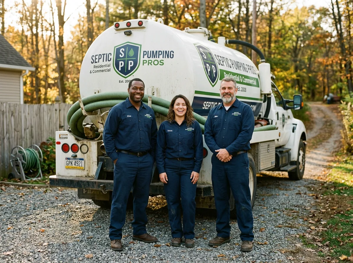Septic Tank Pumping company in Sylvania, AL